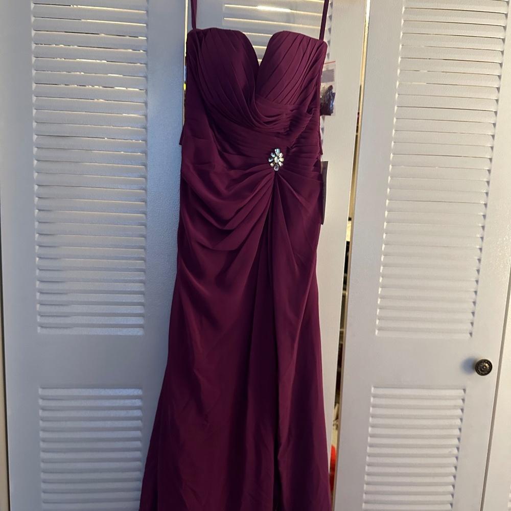 Evening Mori Lee Dress